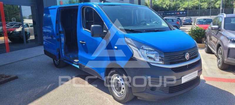 2021 Fiat Talento