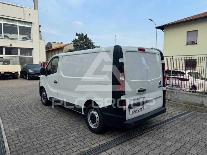 2021 Fiat Talento