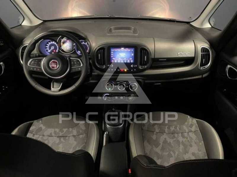 2021 Fiat 500