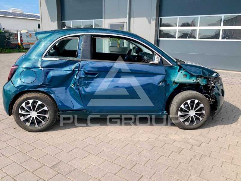 2021 Fiat 500