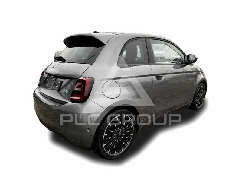 2021 Fiat 500
