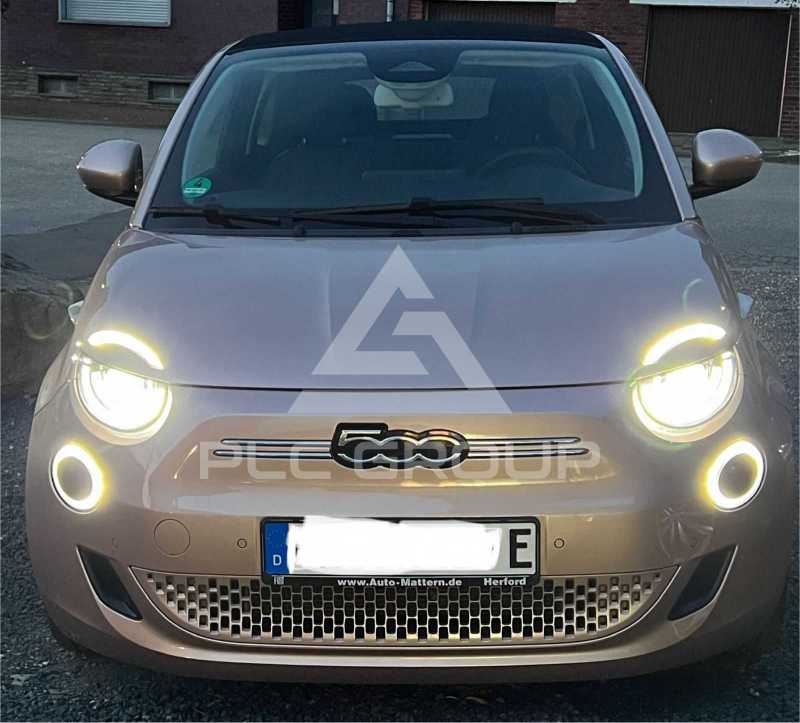 2021 Fiat 500