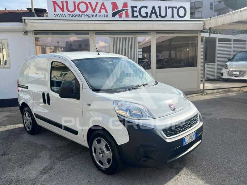 2021 Fiat Fiorino