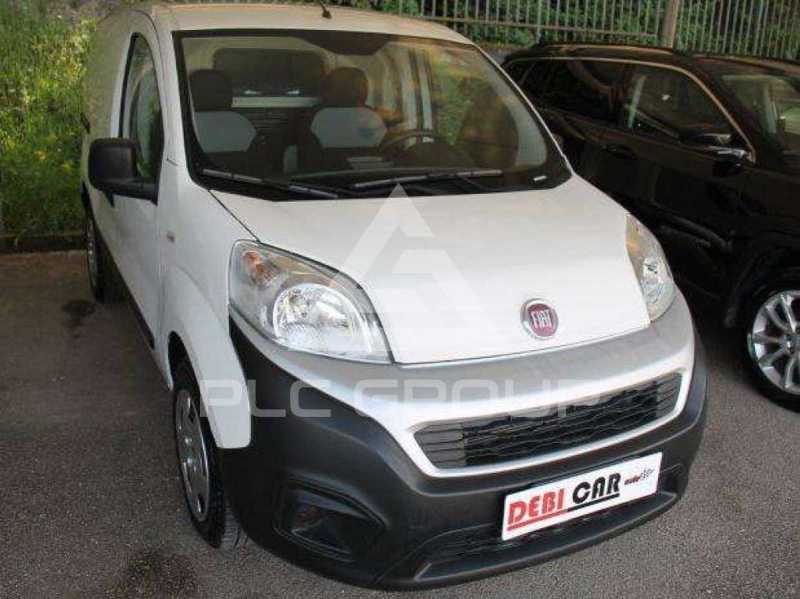 2021 Fiat Fiorino