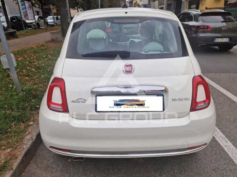 2021 Fiat 500