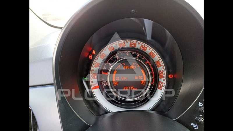 2021 Fiat 500