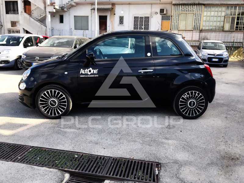2021 Fiat 500