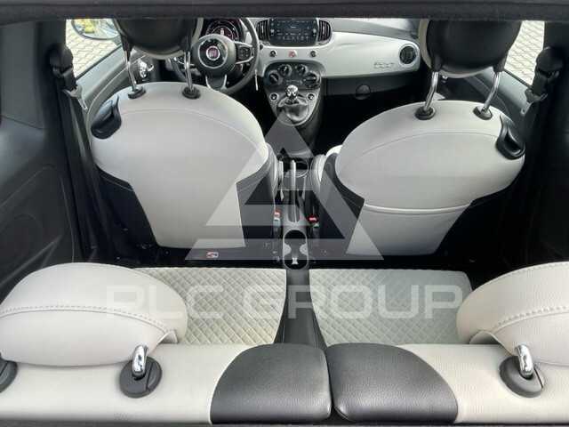 2021 Fiat 500