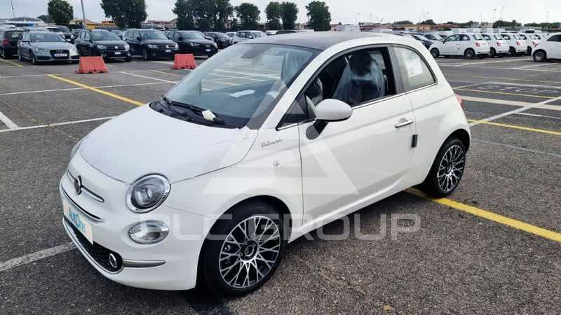 2021 Fiat 500