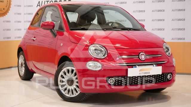 2021 Fiat 500