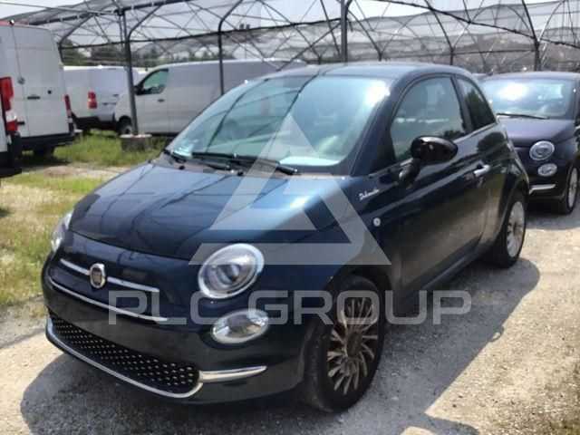 2021 Fiat 500