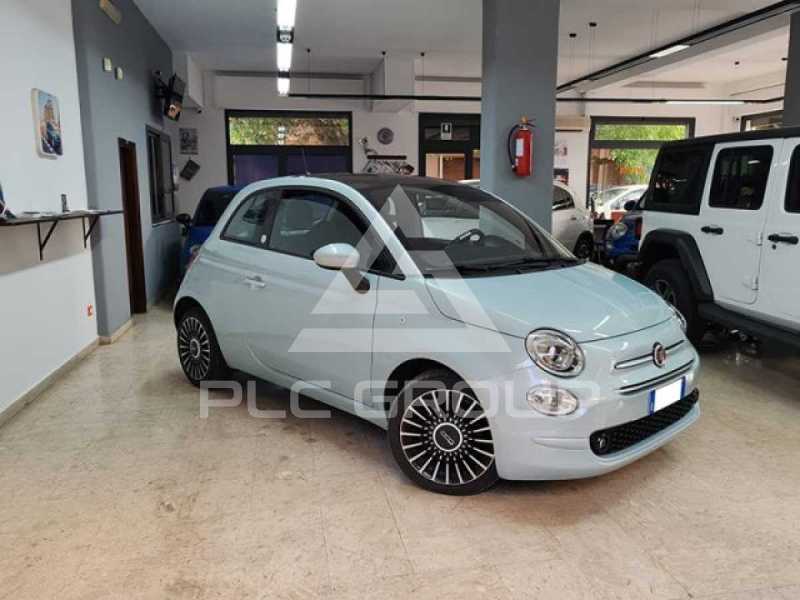 2021 Fiat 500