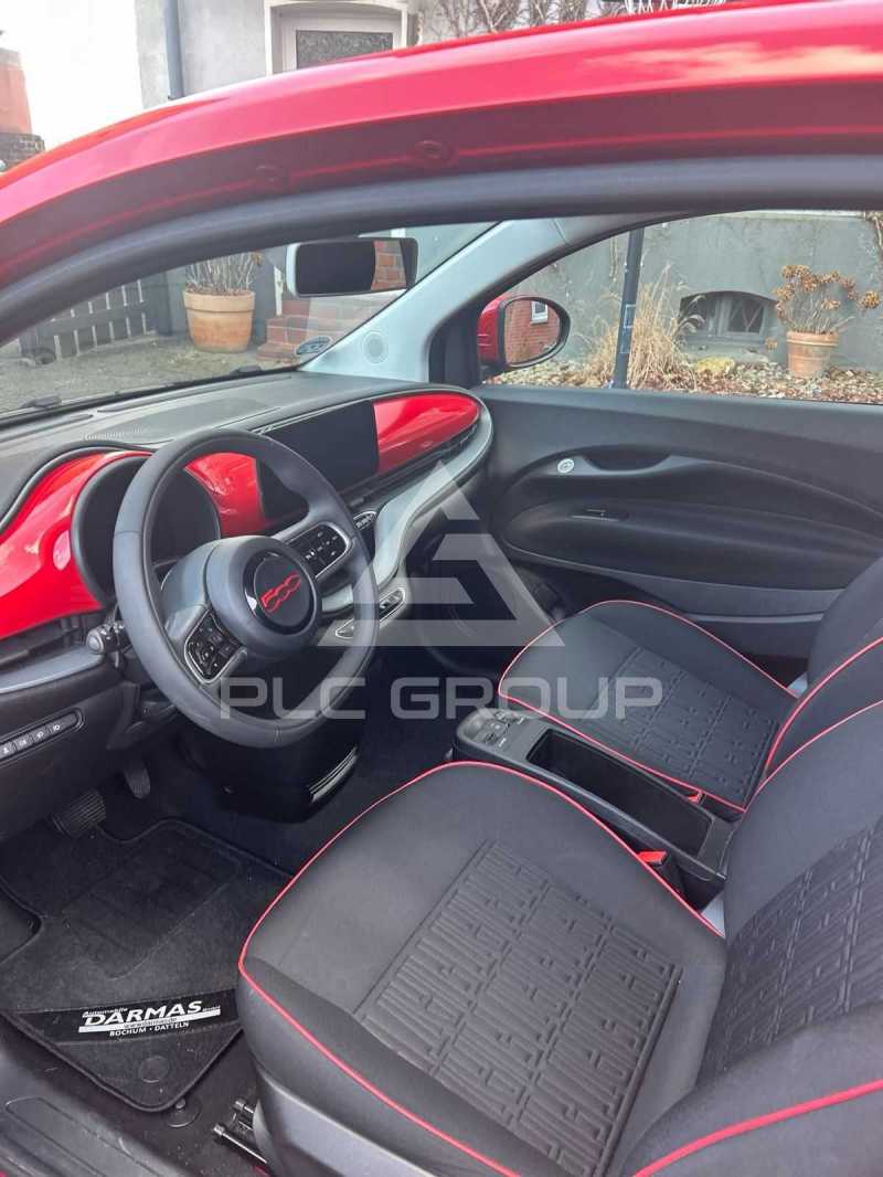 2021 Fiat 500