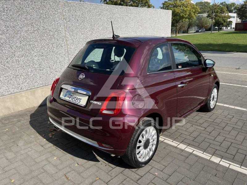 2021 Fiat 500
