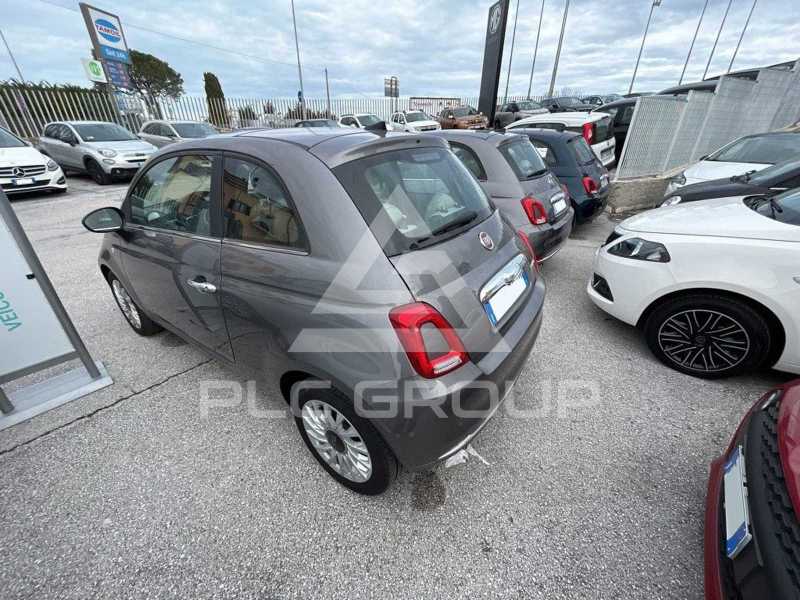2020 Fiat 500