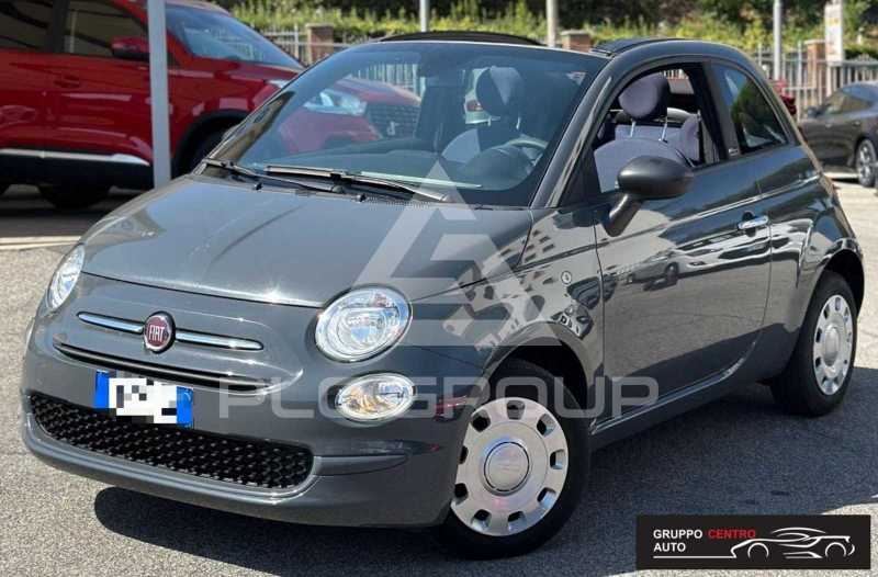 2021 Fiat 500