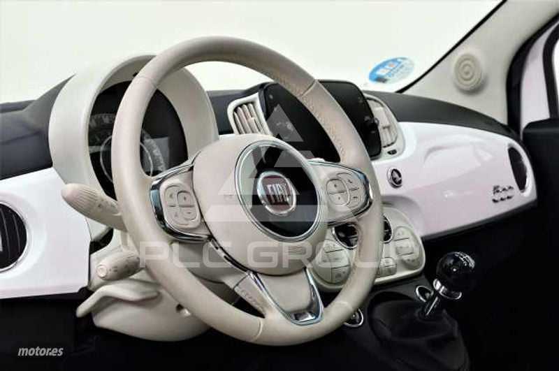 2021 Fiat 500