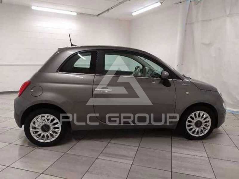 2021 Fiat 500