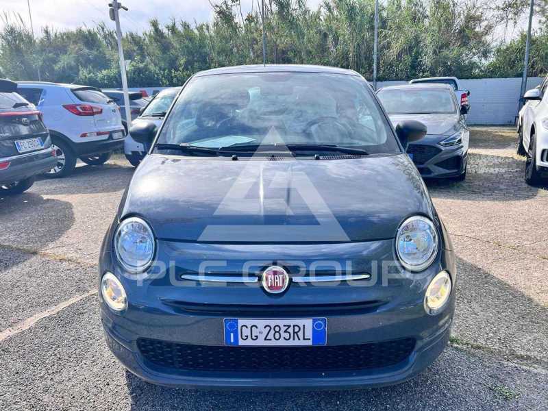 2021 Fiat 500
