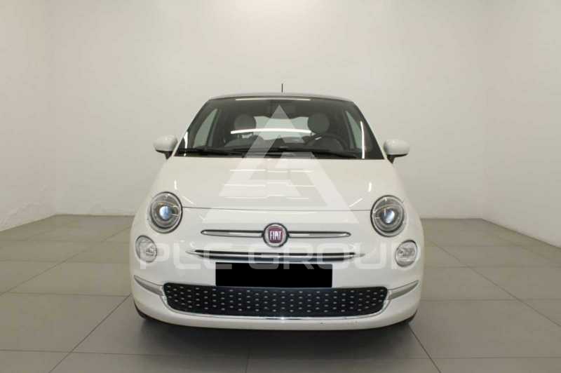 2021 Fiat 500