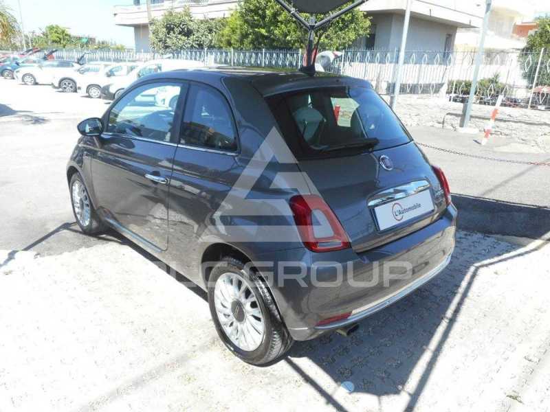 2021 Fiat 500