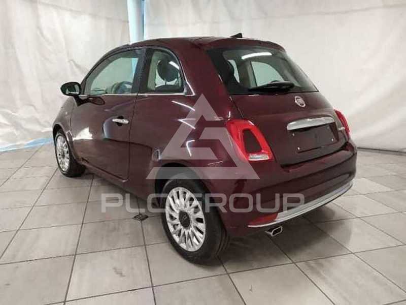 2021 Fiat 500