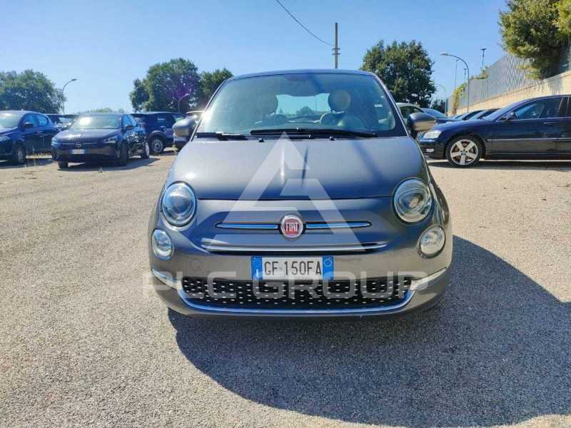 2021 Fiat 500