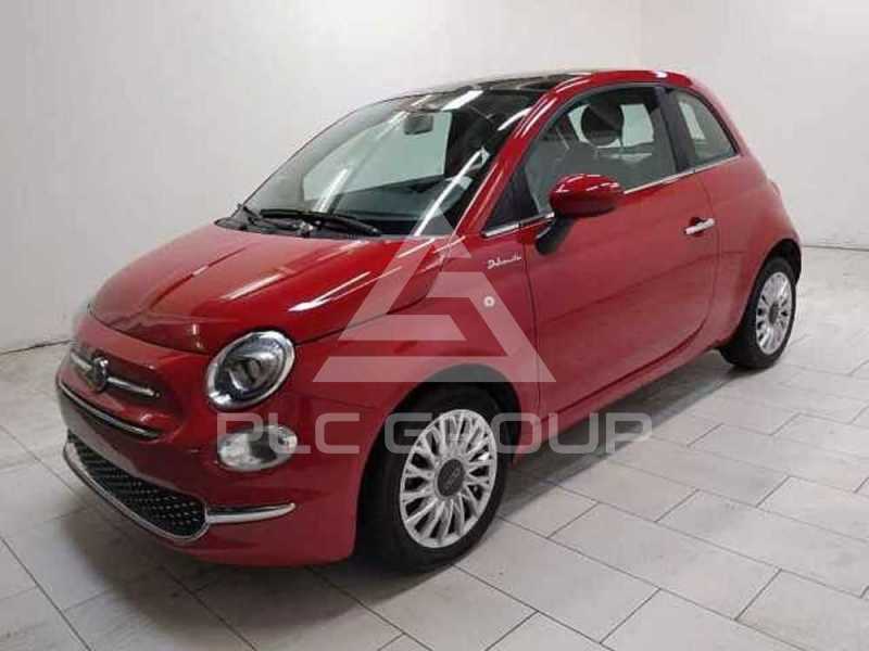 2021 Fiat 500