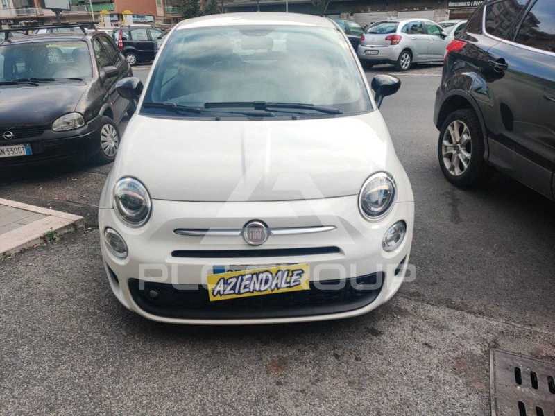 2021 Fiat 500