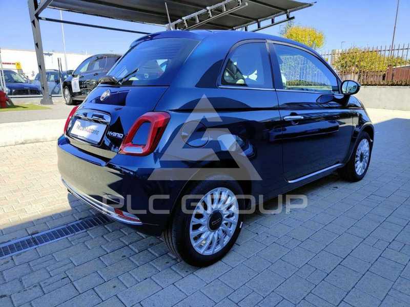 2021 Fiat 500