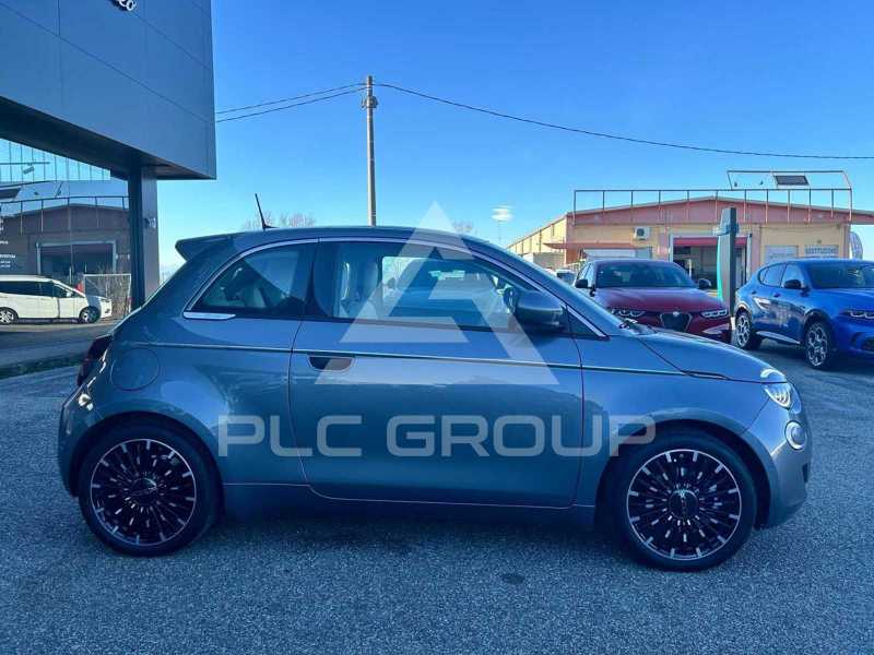 2021 Fiat 500