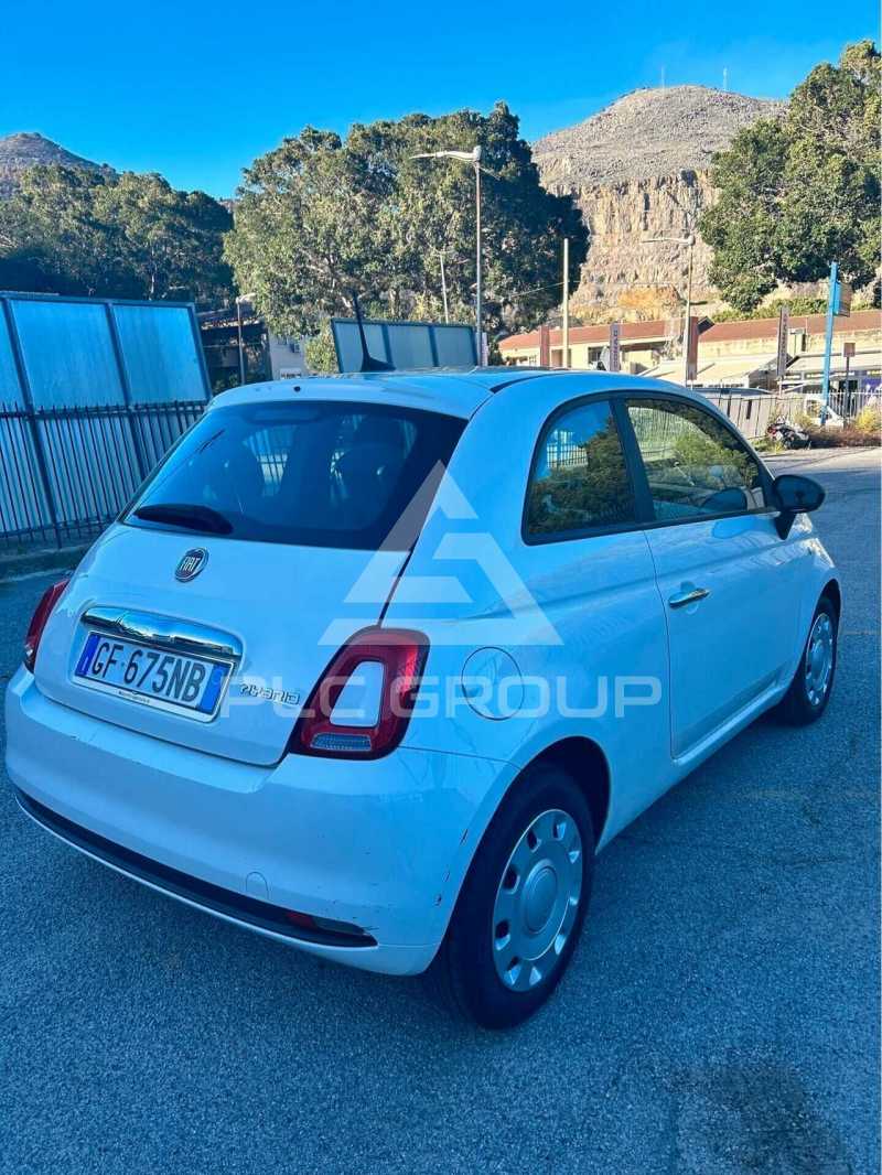 2021 Fiat 500