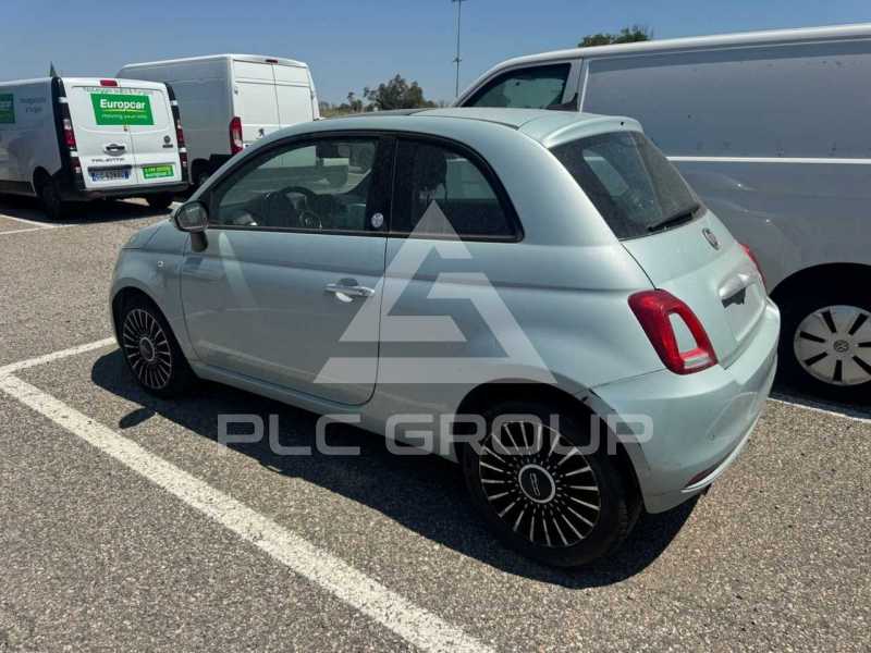2021 Fiat 500