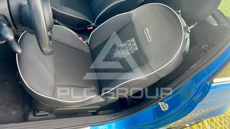 2021 Fiat 500