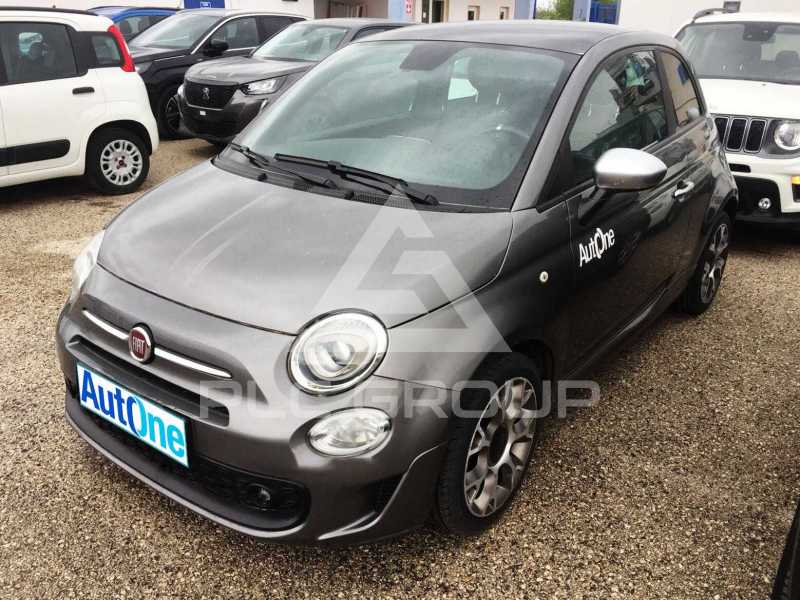 2021 Fiat 500