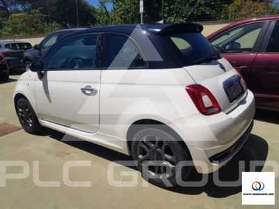 2021 Fiat 500