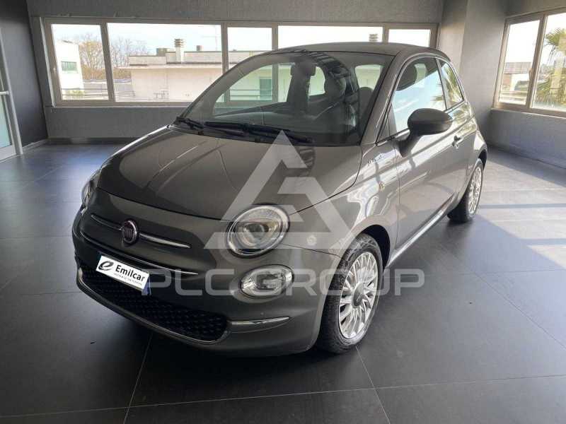 2021 Fiat 500