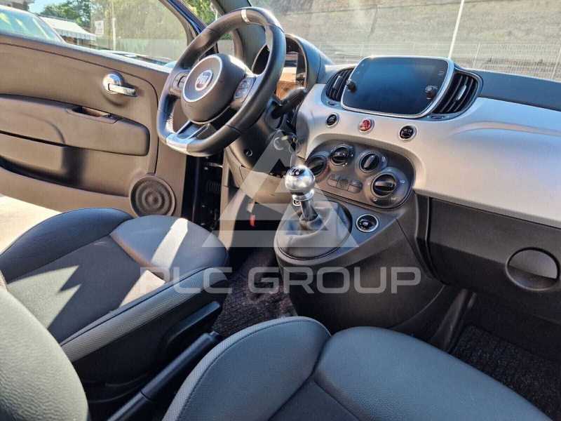 2021 Fiat 500