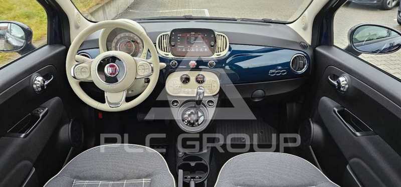 2021 Fiat 500
