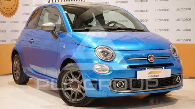 2021 Fiat 500