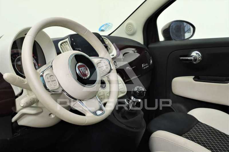 2021 Fiat 500