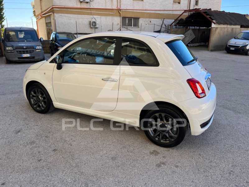 2021 Fiat 500