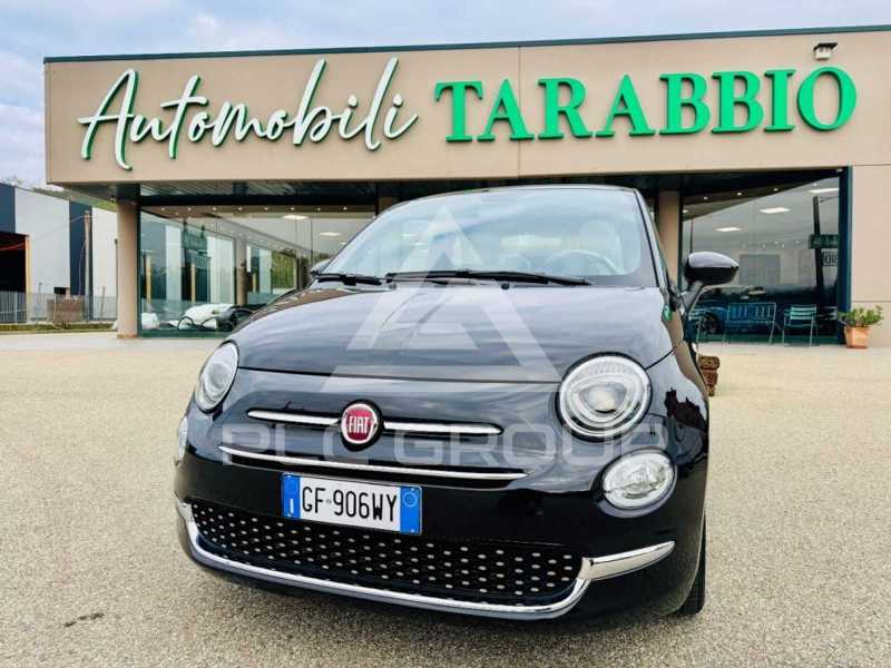 2021 Fiat 500