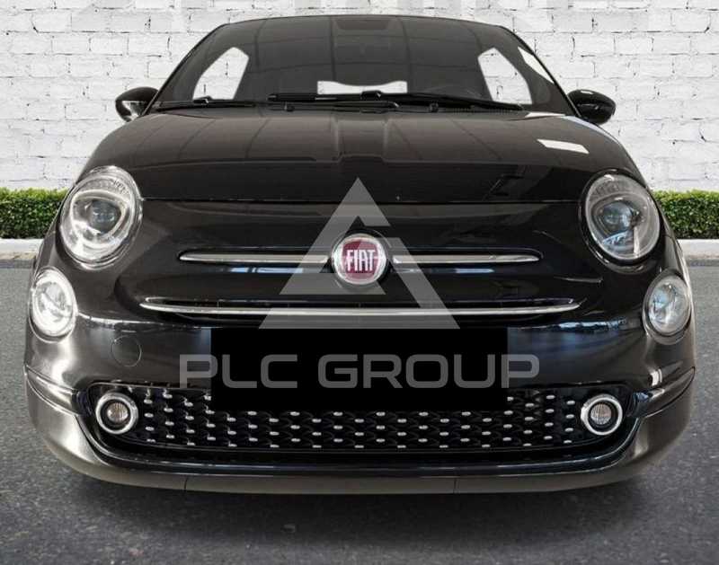 2021 Fiat 500
