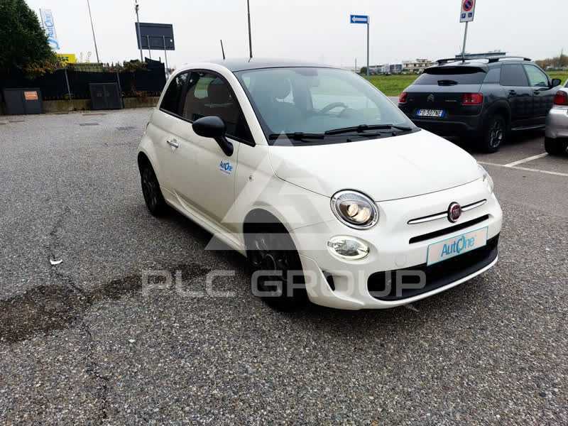 2021 Fiat 500
