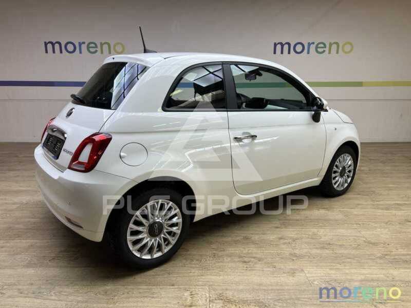 2021 Fiat 500