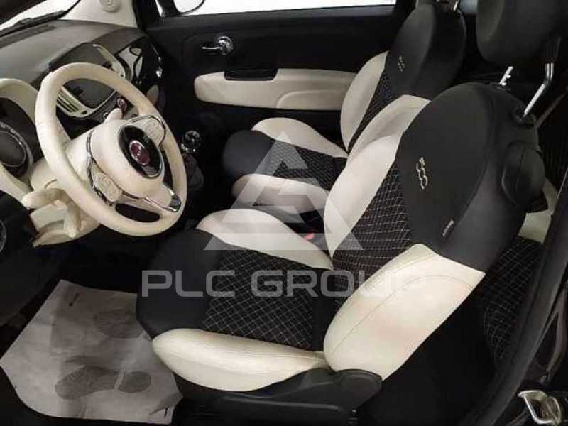 2021 Fiat 500