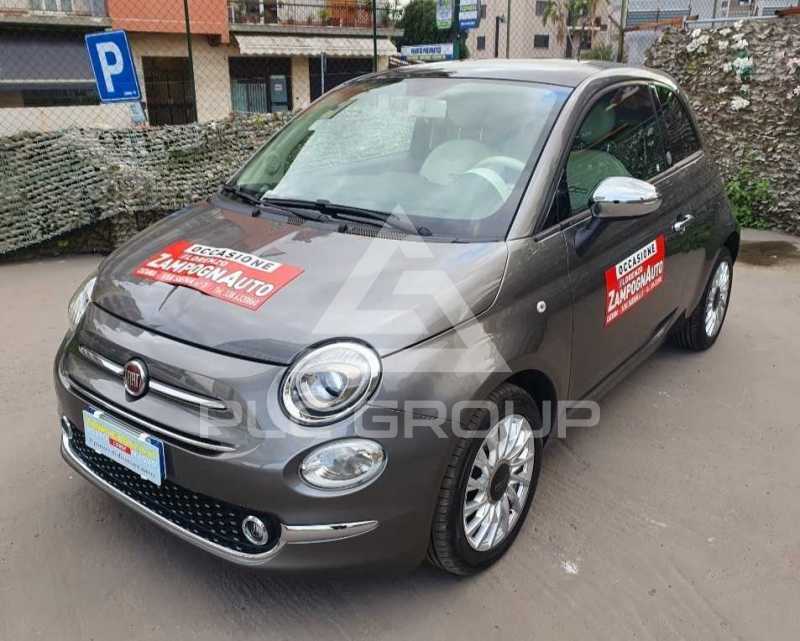 2021 Fiat 500