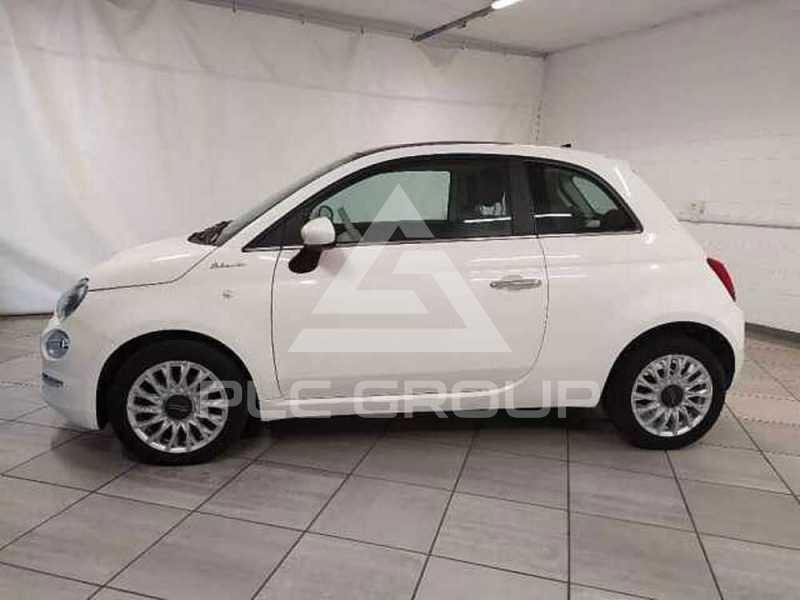 2021 Fiat 500