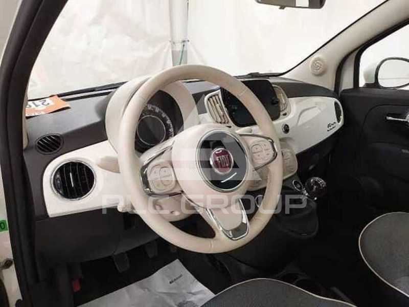 2021 Fiat 500